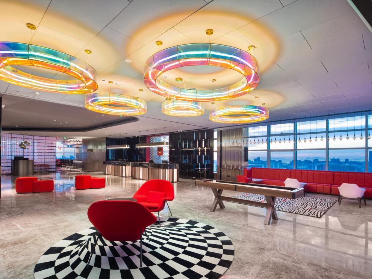 Radisson Red Hotel Zhuhai Gongbei Port Zewnętrze zdjęcie