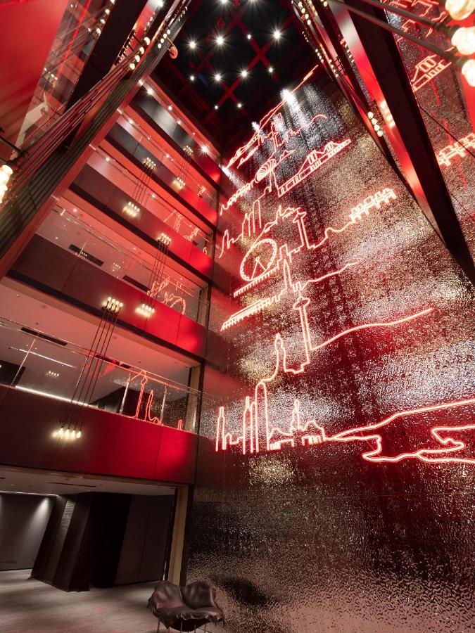 Radisson Red Hotel Zhuhai Gongbei Port Zewnętrze zdjęcie