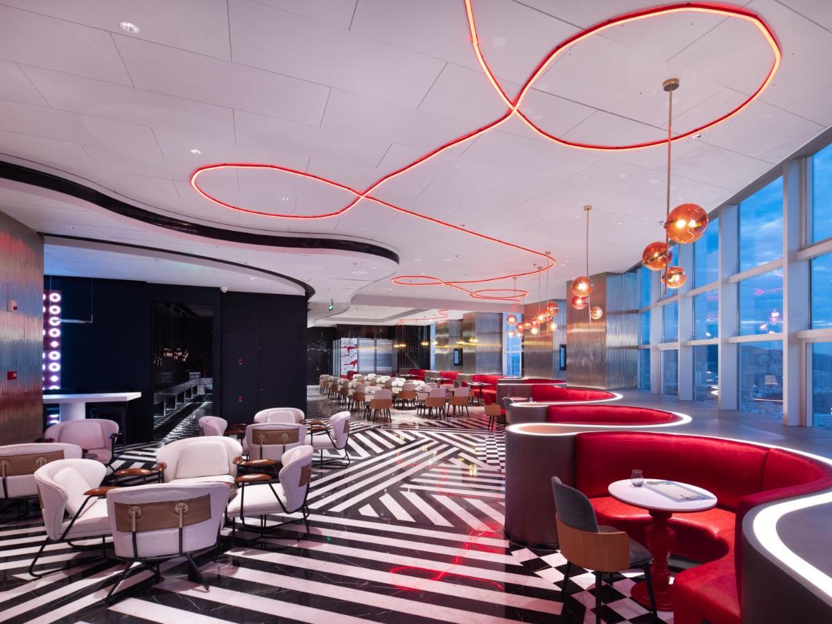 Radisson Red Hotel Zhuhai Gongbei Port Zewnętrze zdjęcie