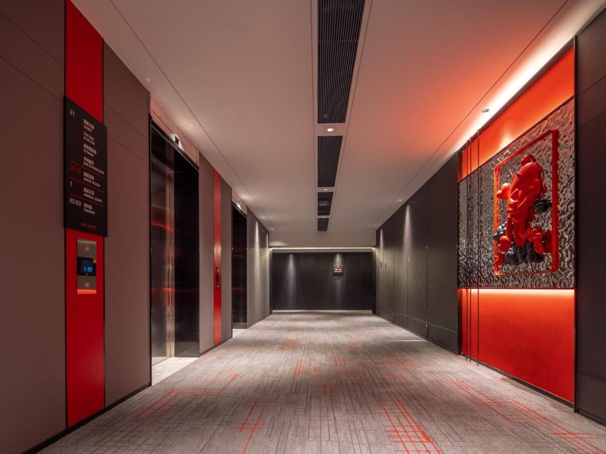 Radisson Red Hotel Zhuhai Gongbei Port Zewnętrze zdjęcie