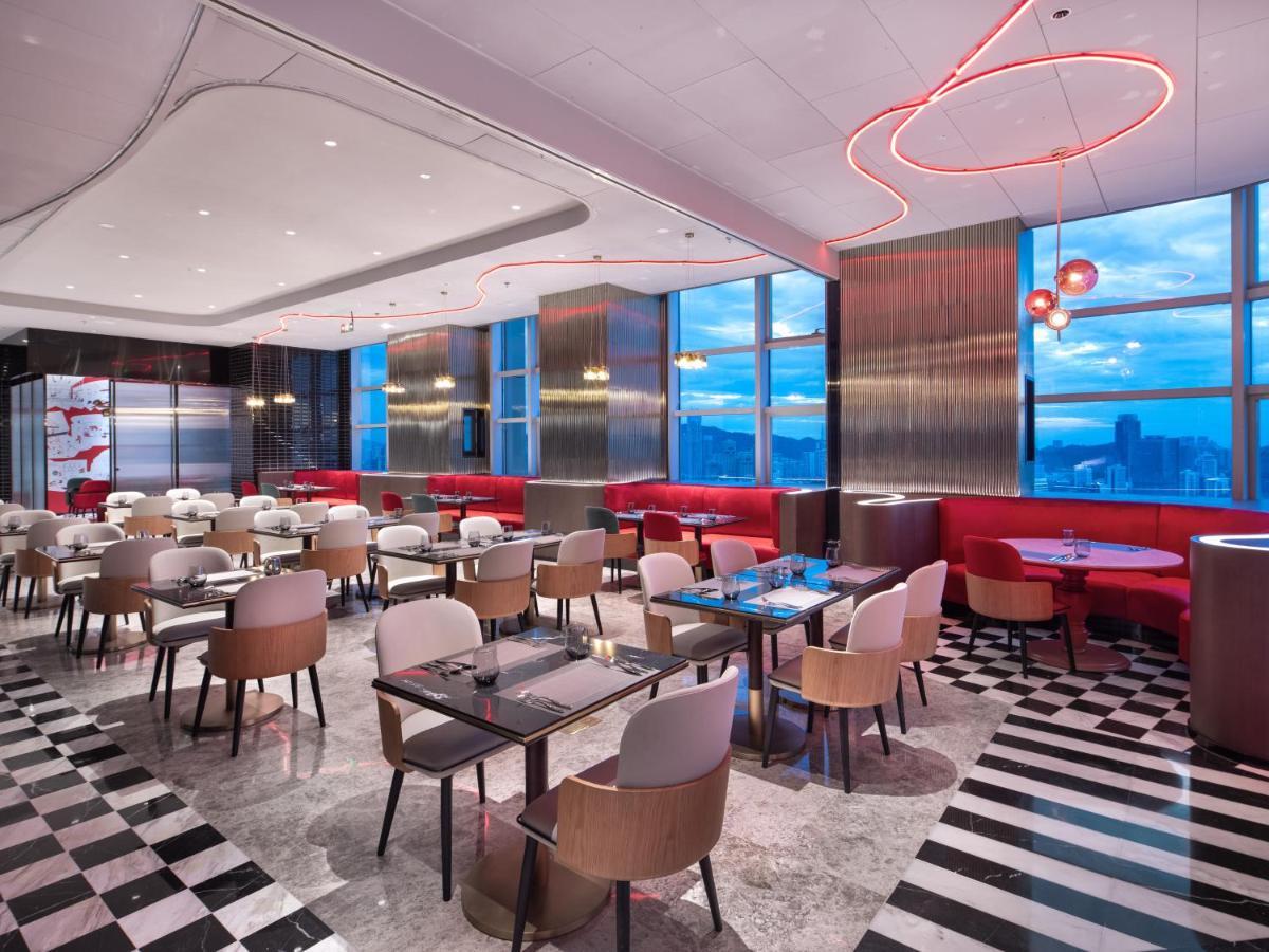 Radisson Red Hotel Zhuhai Gongbei Port Zewnętrze zdjęcie