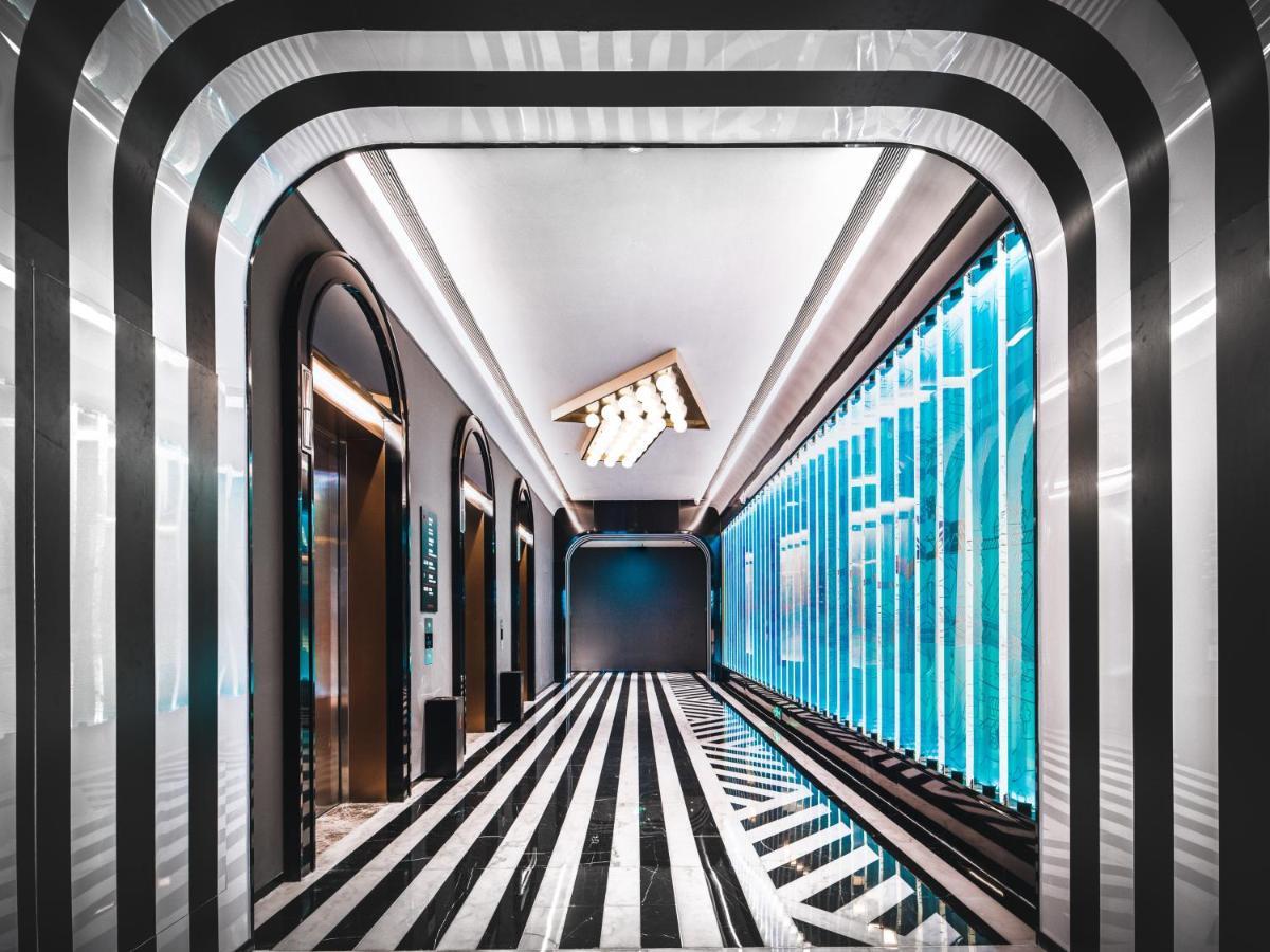 Radisson Red Hotel Zhuhai Gongbei Port Zewnętrze zdjęcie